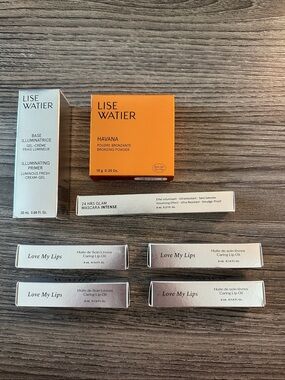 7 piece Lise Watier